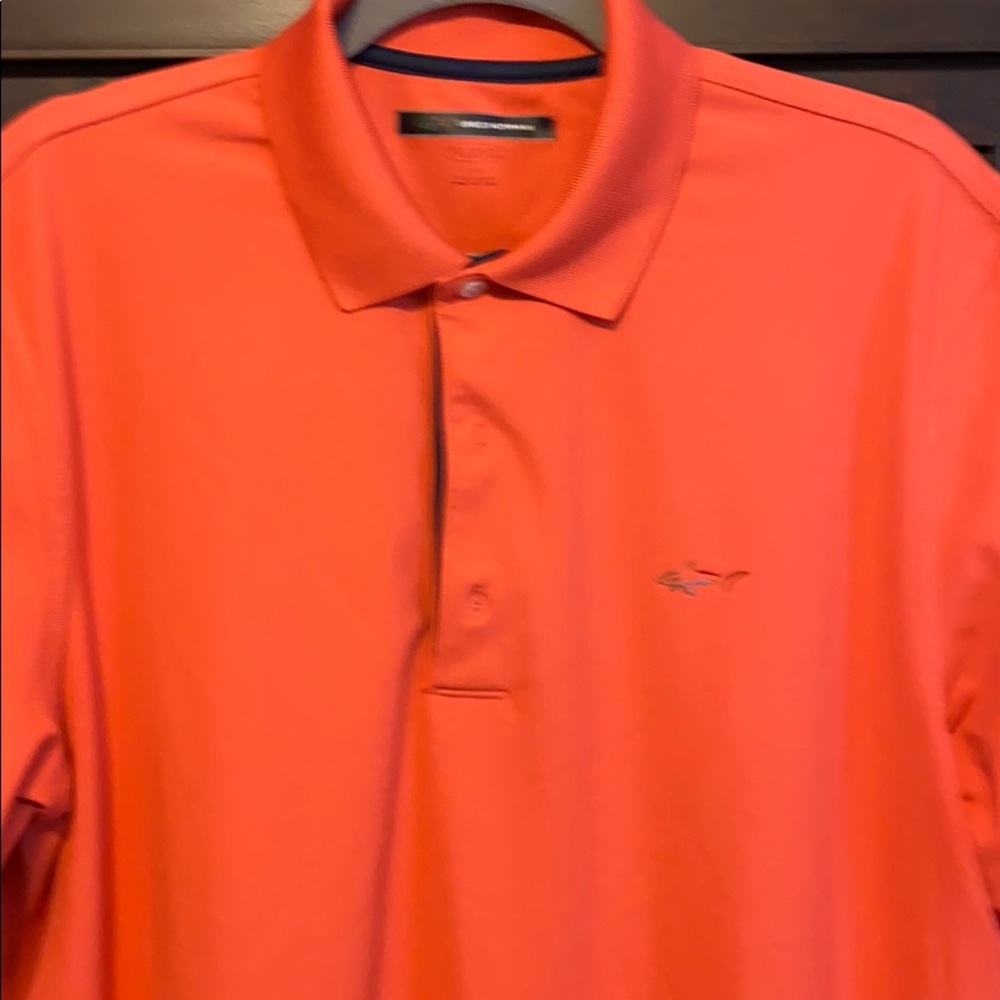Greg Norman polo